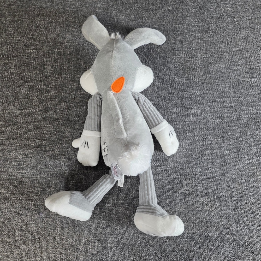 Scentsy Buddy Bugs Bunny Plush 25" Stuffed Animal Looney Tunes No Scent Pak - Picture 2 of 4